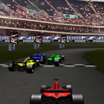 3D F1 Racing