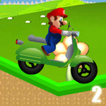 Mario Ride 2